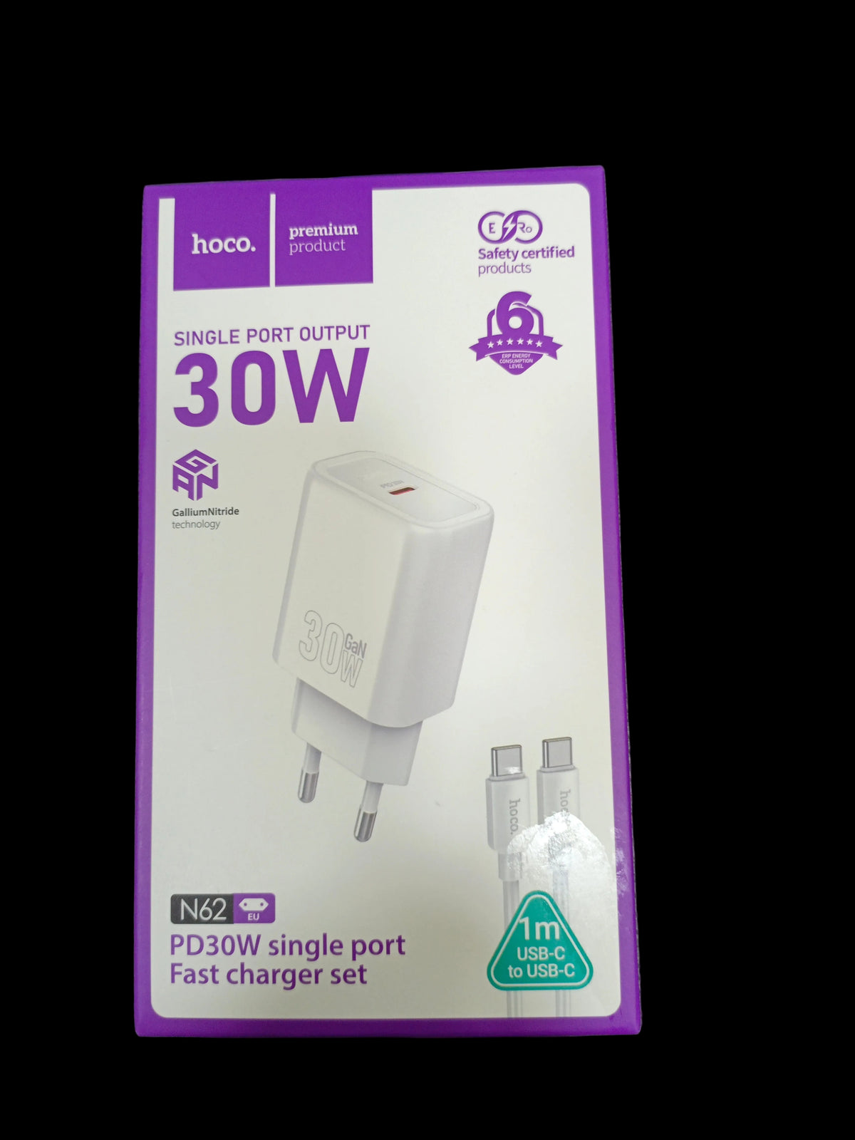 Hoko single port output