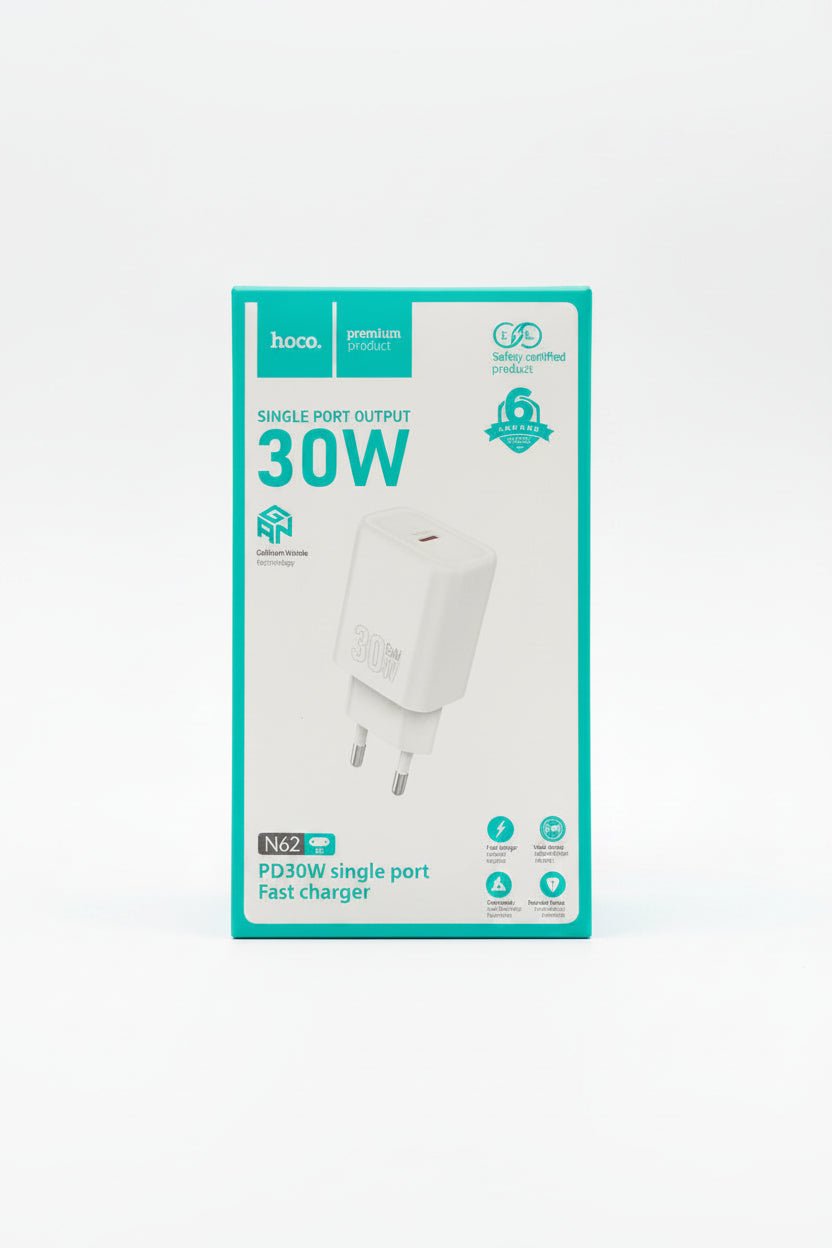 Single port output 30 Watt and 62 model