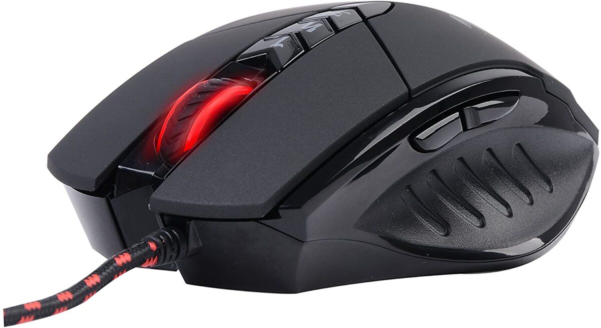 A4Tech Bloody V7M Gaming Mouse with Adjustable