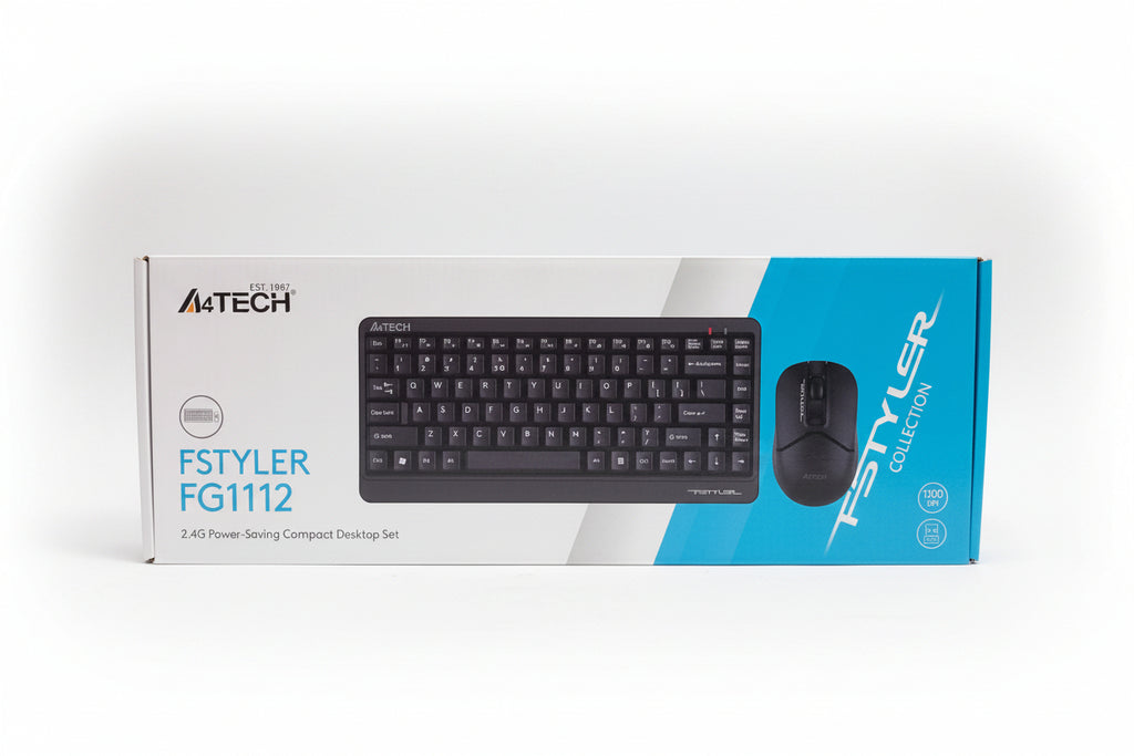 A4tech wireless keyboard mouse