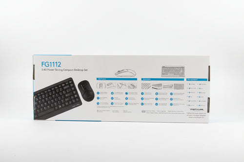 A4tech wireless keyboard mouse