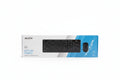 A4TECH wireless mouse keyboard