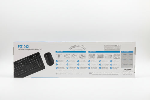 A4TECH wireless mouse keyboard