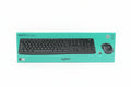 Logitech wireless keyboard mouse