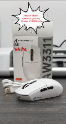 ATTACK SHARK G3