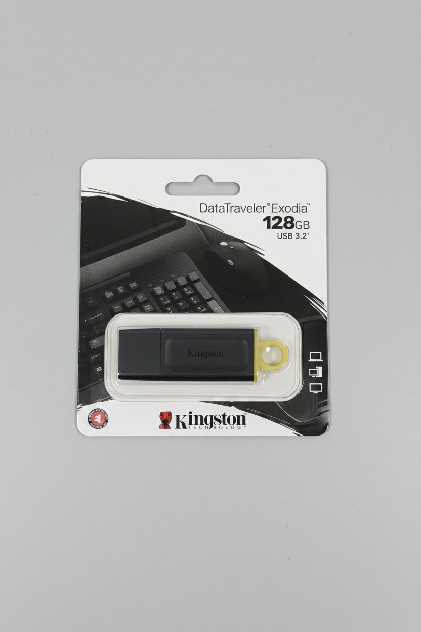 Kingstone that a traveler exodia 128 Gigabyte 3.2 USB