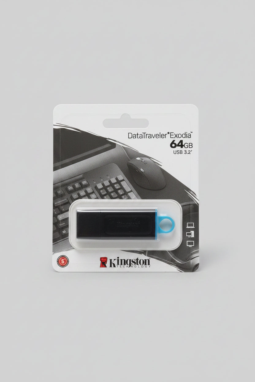 Kingston Data Traveler Exodia 64GB USB3 .2