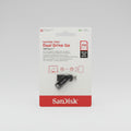 Sandisk Ultra Dual Drive Lux USB C 256 gigabyte