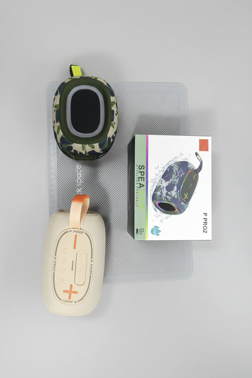 Speaker Wireless Portable P Pro 2 waterproof