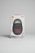 TG Dash 447 Portable speaker IPX 4 Extra Base multifunction