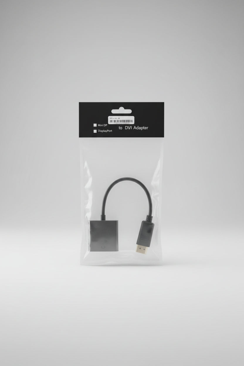 Mini DP to DPI adapter