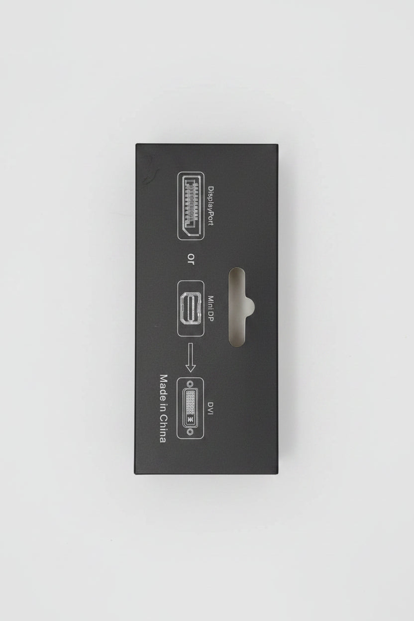 Mini DP to DPI adapter
