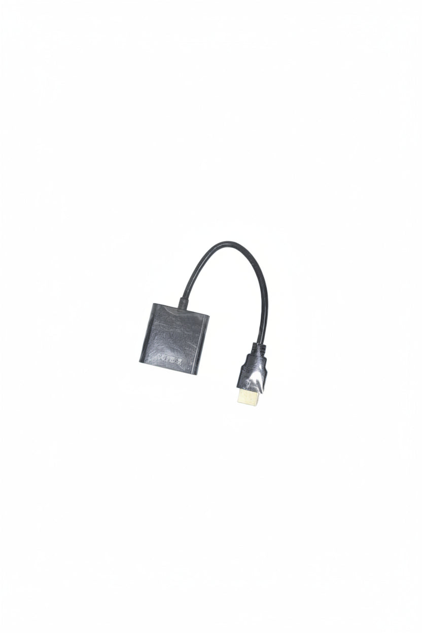 HDMI to VGA adapter