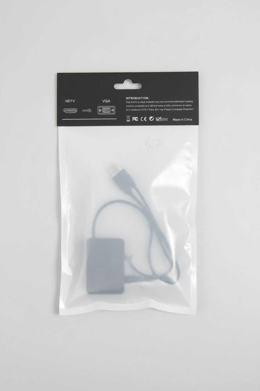 HDMI to VGA adapter