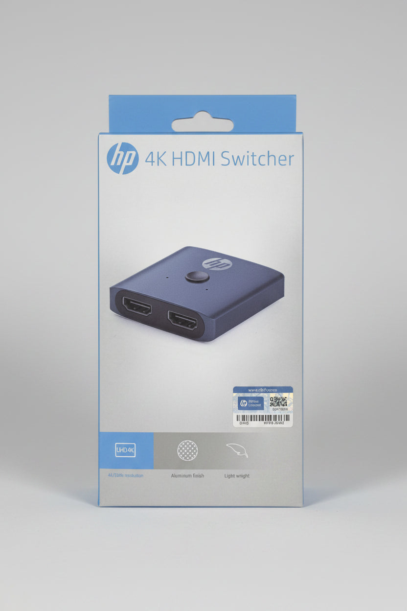 HP 4KHDMI Switcher