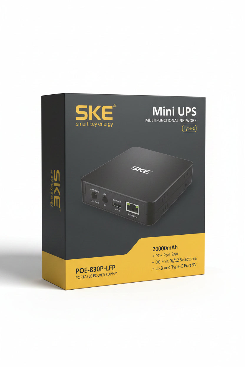SKE Mini UPS