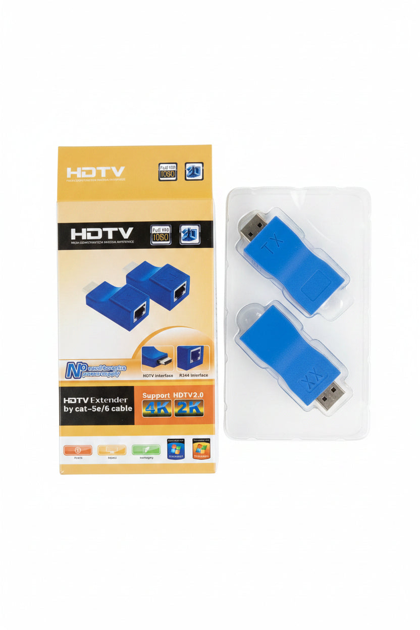 HDTV extender