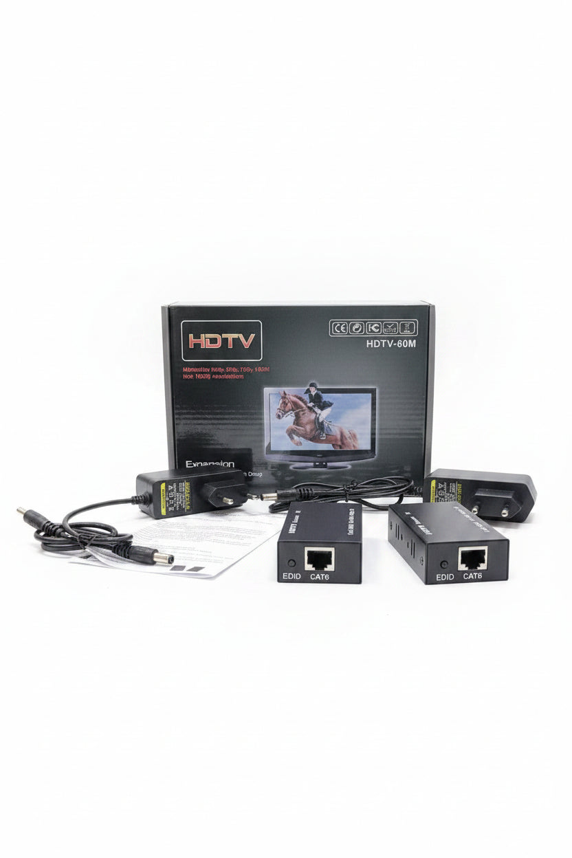 HDTV expansion