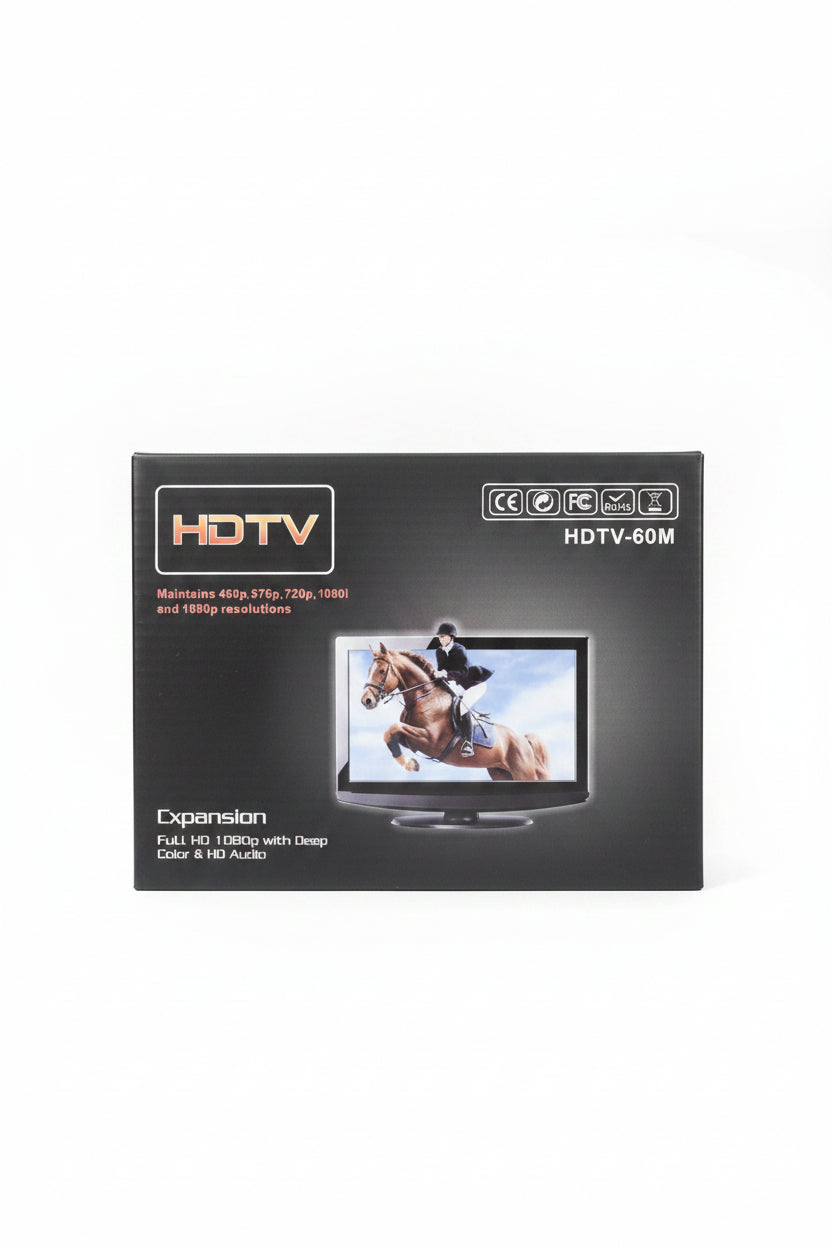 HDTV expansion