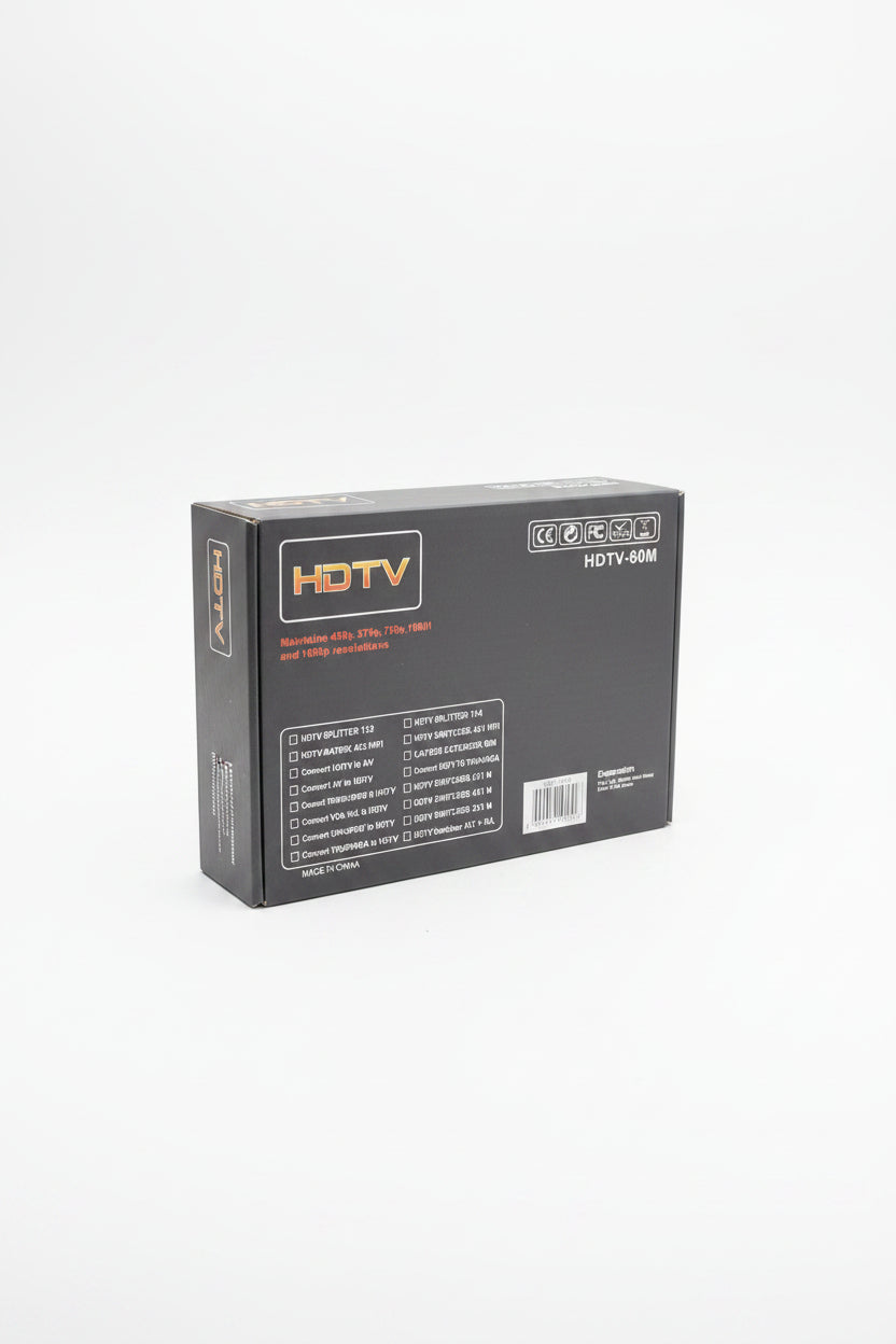 HDTV expansion