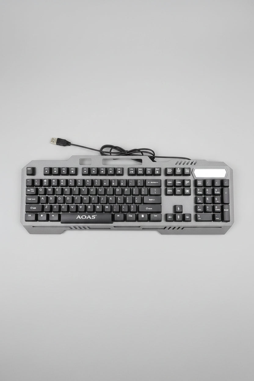 AOAS Illuminate Gaming keyboard