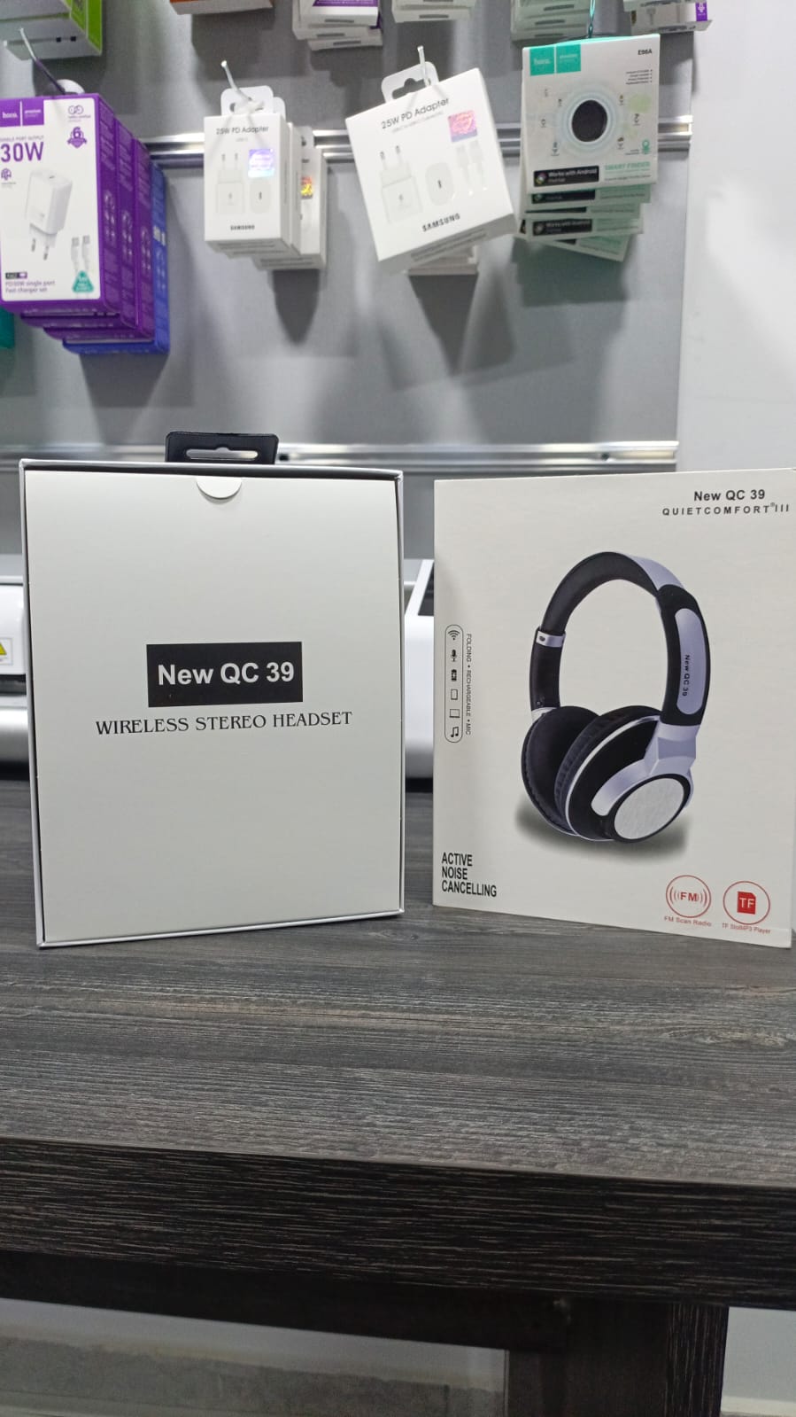 New QC39