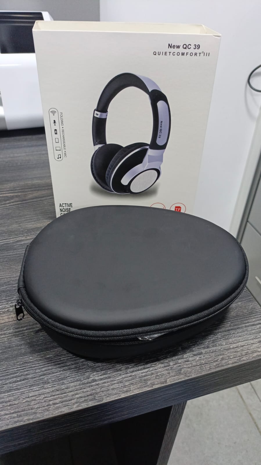 New QC39