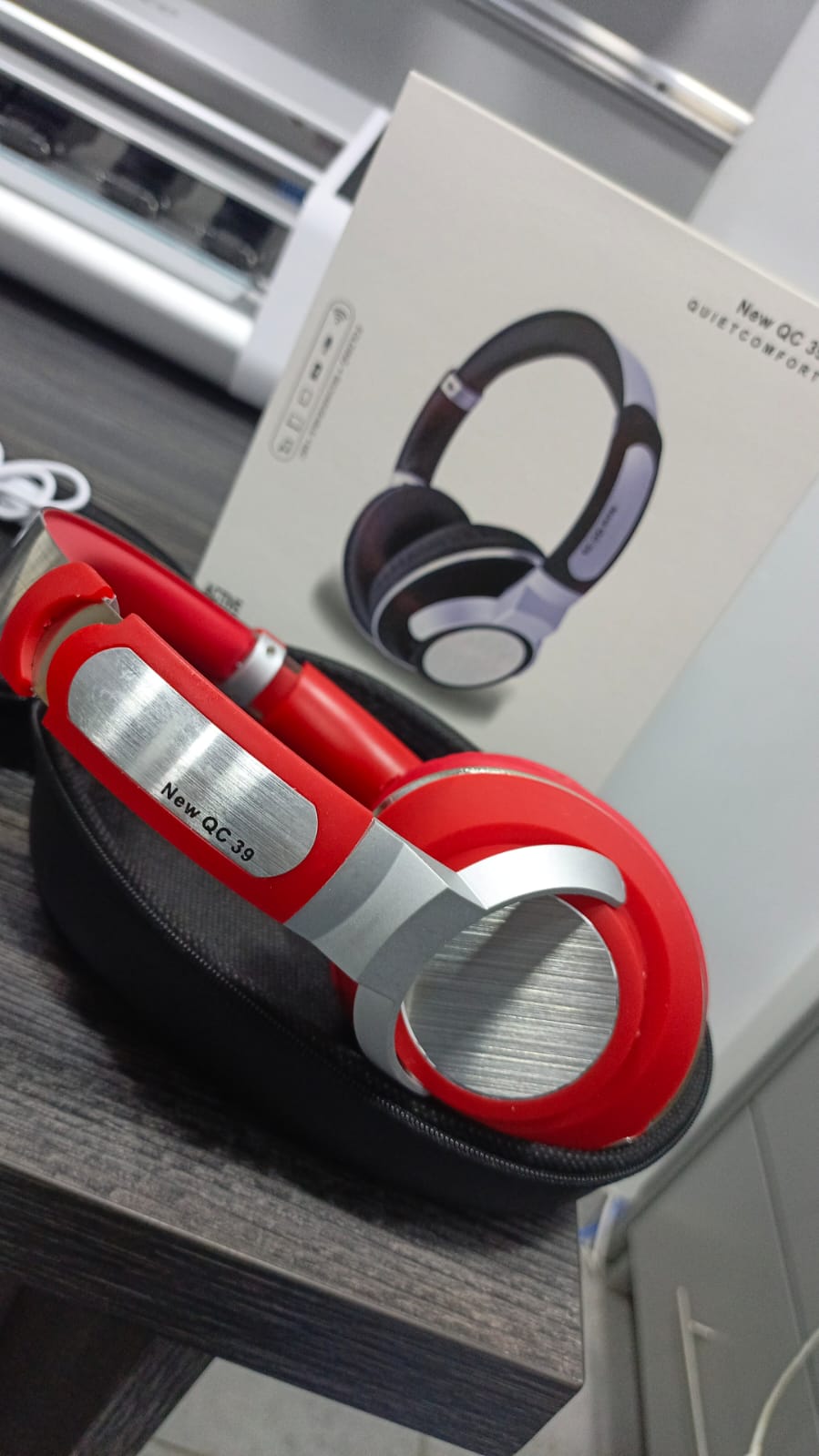 New QC39