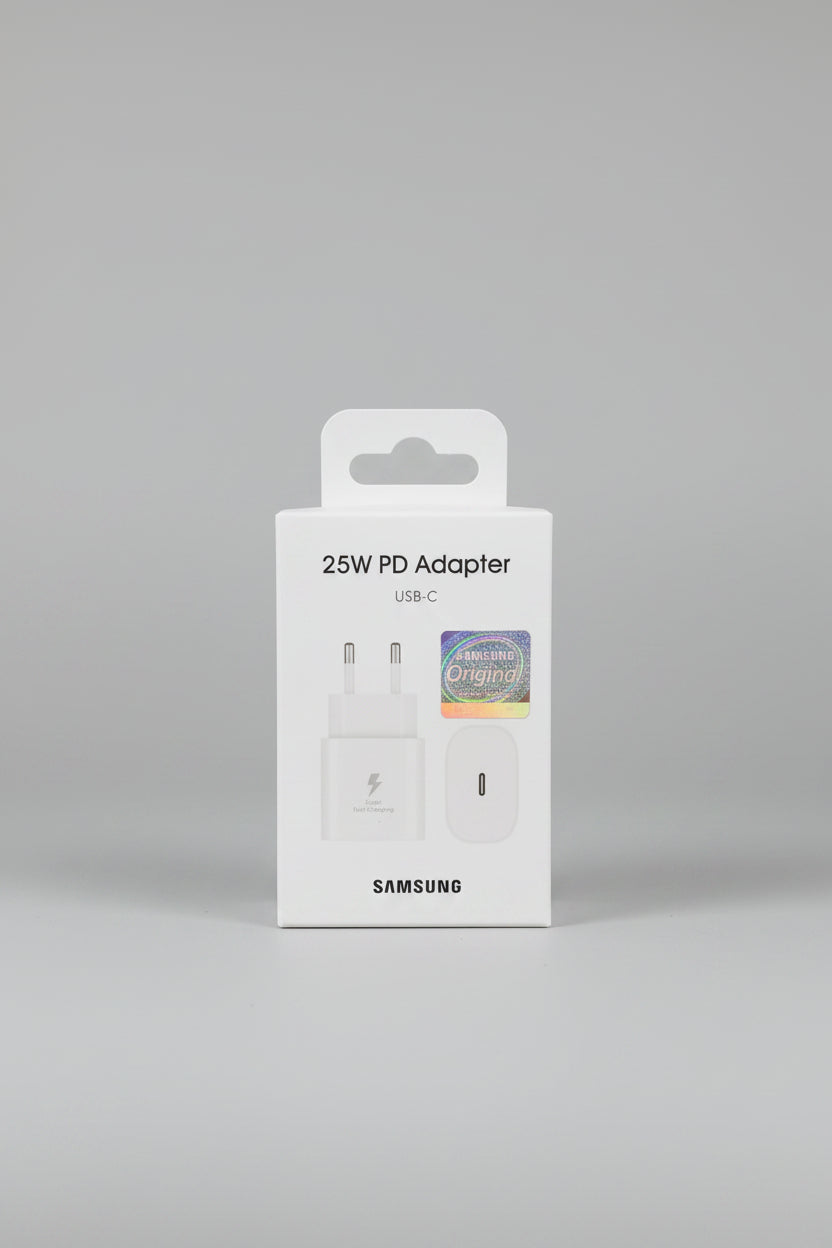 Samsung 25W PD Adapter USB C
