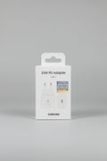 Samsung 25W PD Adapter USB C