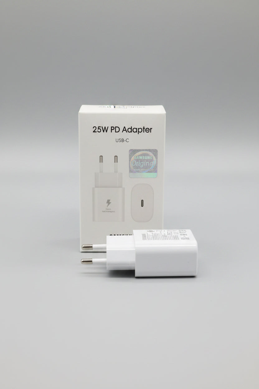 Samsung 25W PD Adapter USB C