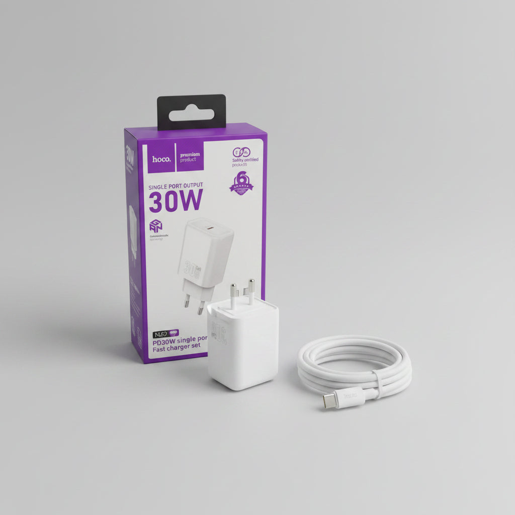 Hoco single port output 30 W