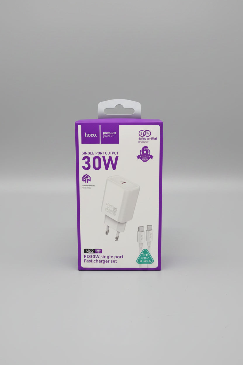 Hoco single port output 30 W