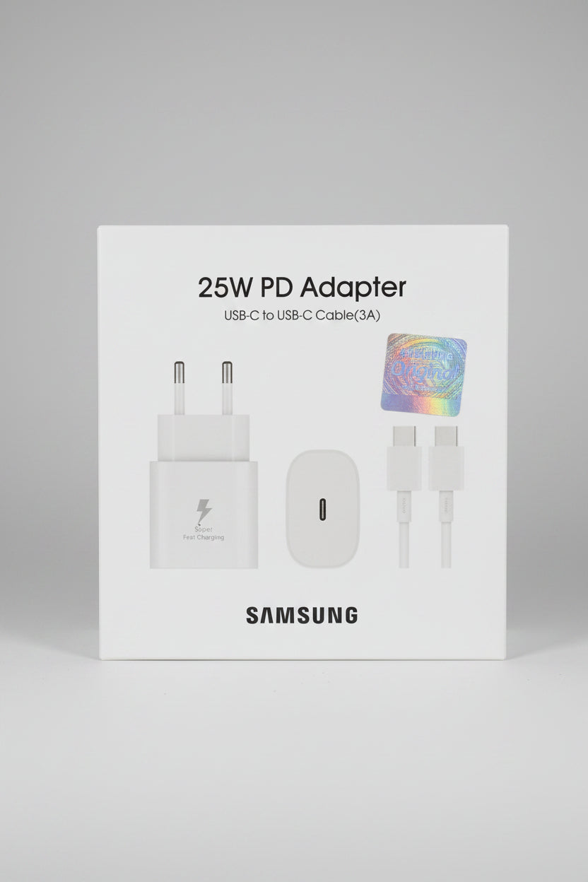 Samsung 25 W PD Adapter