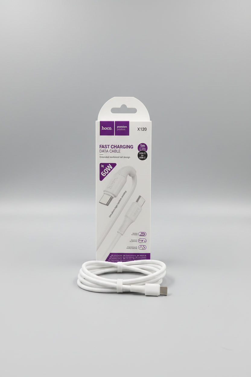 Hocco Fast charging data cable 60 W