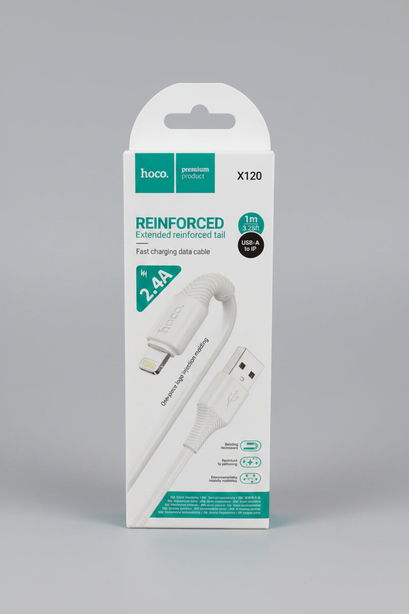 Hoco Fast Charging Data Cable 2.4 A