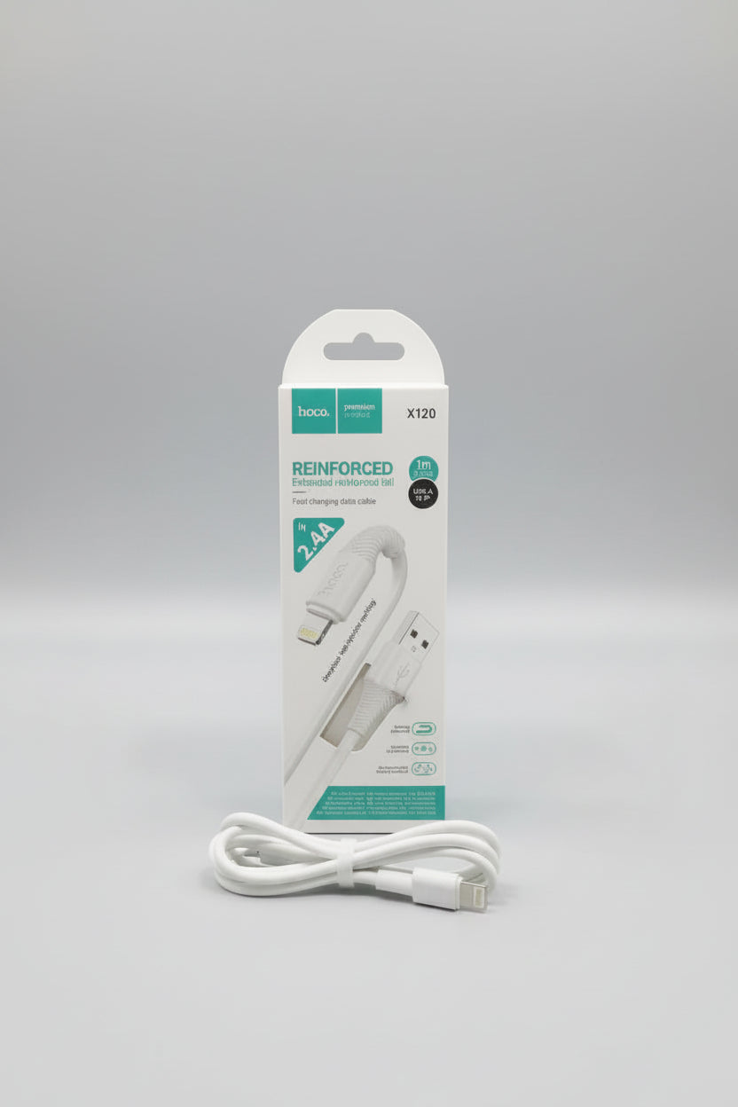 Hoco Fast Charging Data Cable 2.4 A