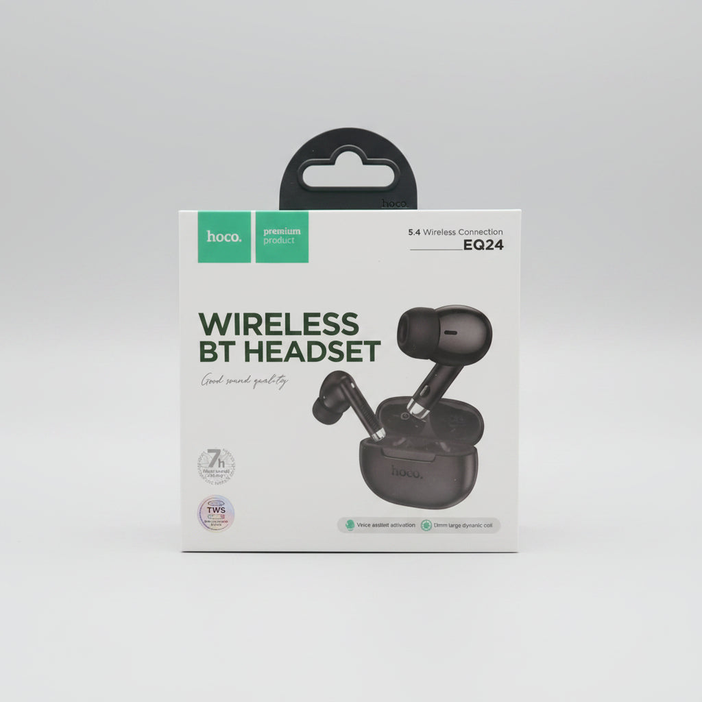 hoco Wireless BT headset