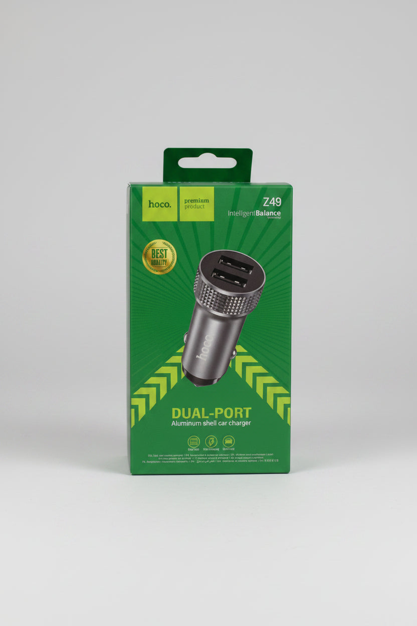 Hoco dual port Z49