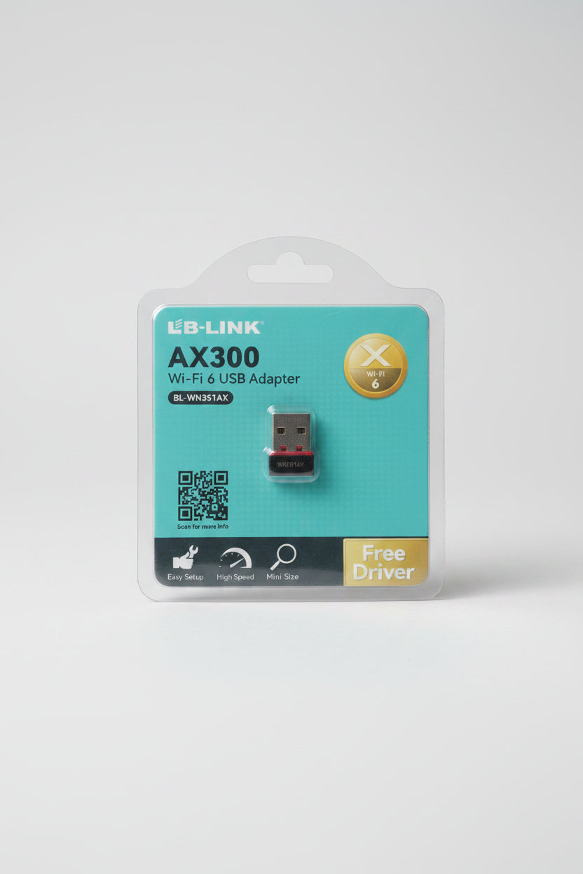 LB link Wi-fi 6 USB Adapter