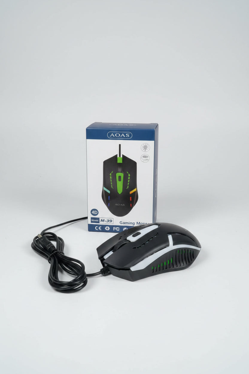 aoas gaming mouse