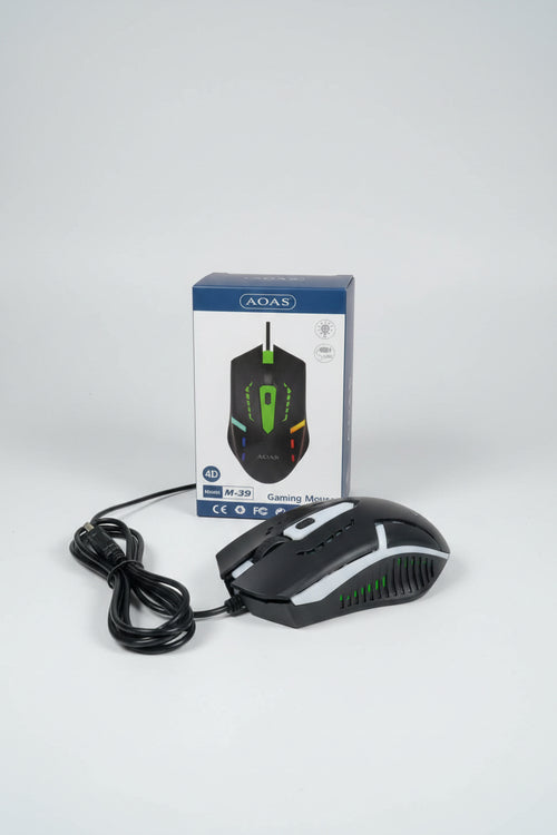 aoas gaming mouse