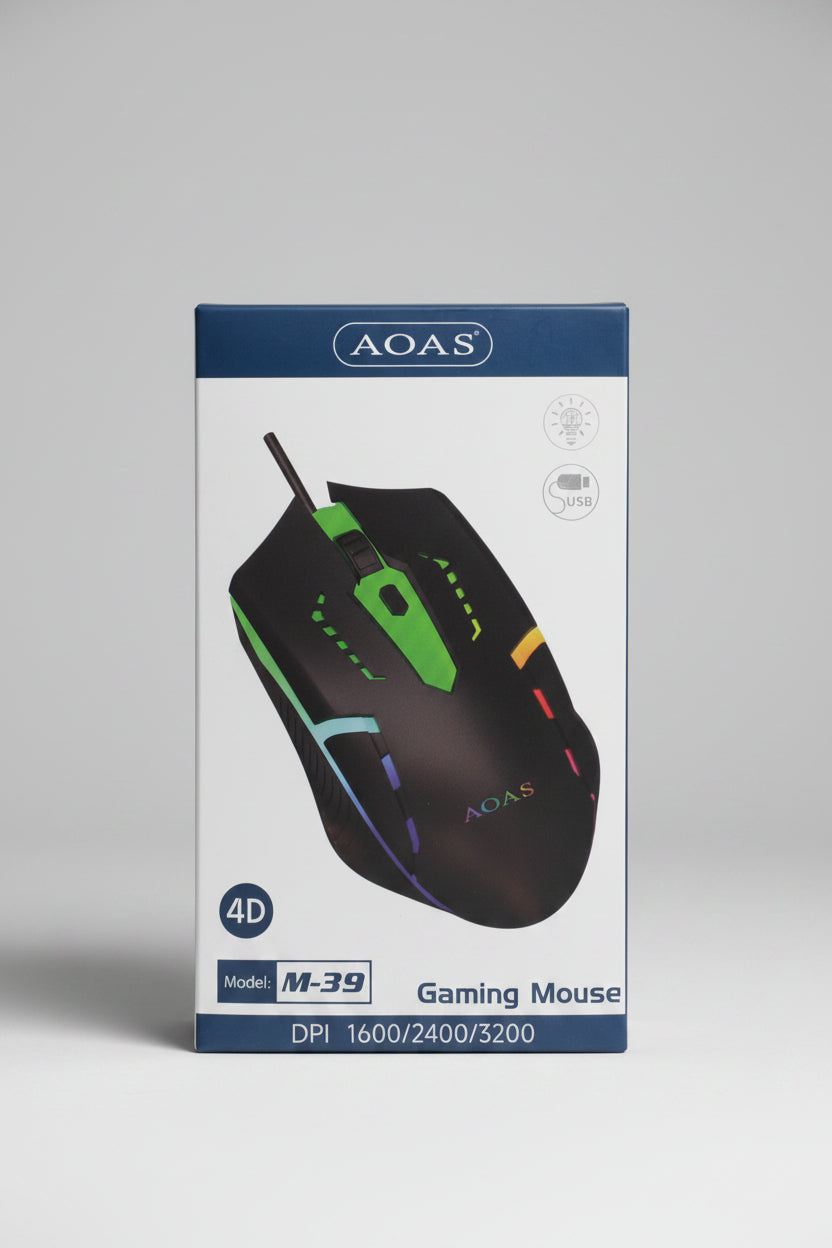 aoas gaming mouse