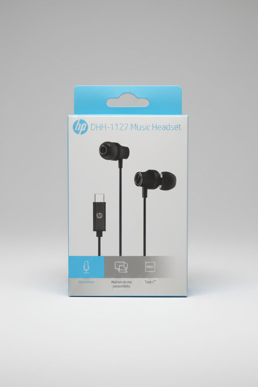 HP DHH-1127 Music headset