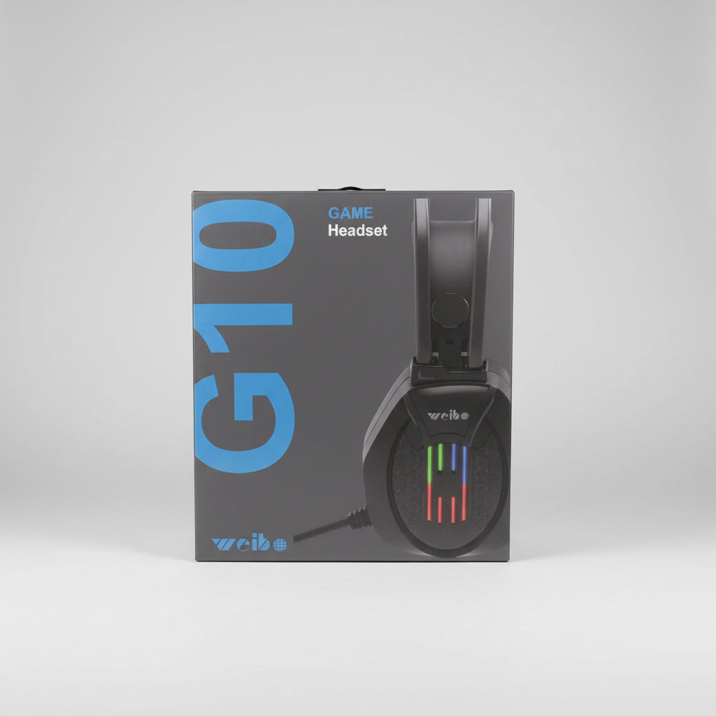 weibo game headset G10
