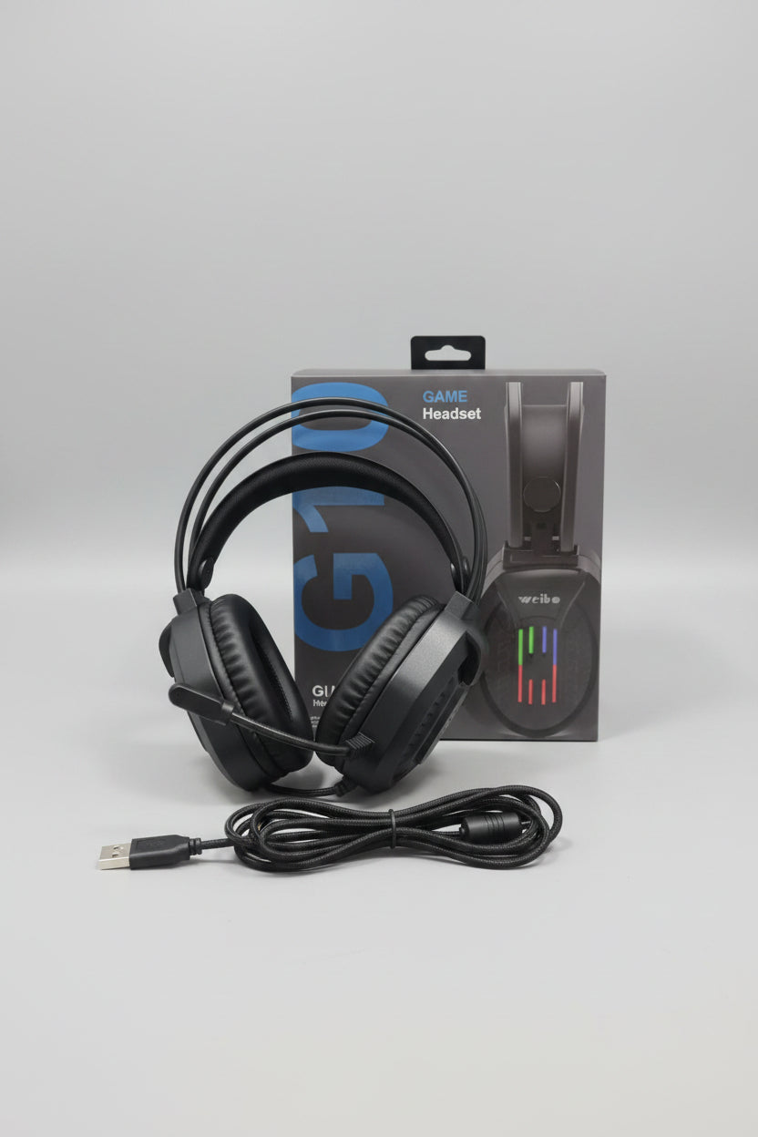 weibo game headset G10