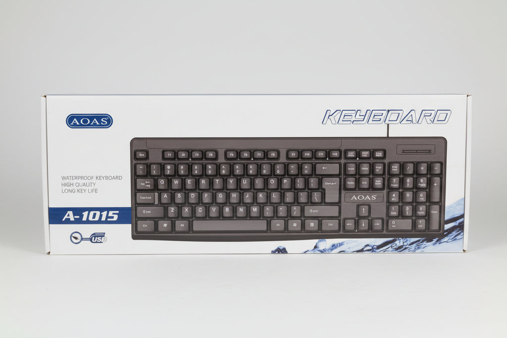 aoas keyboard A-1015