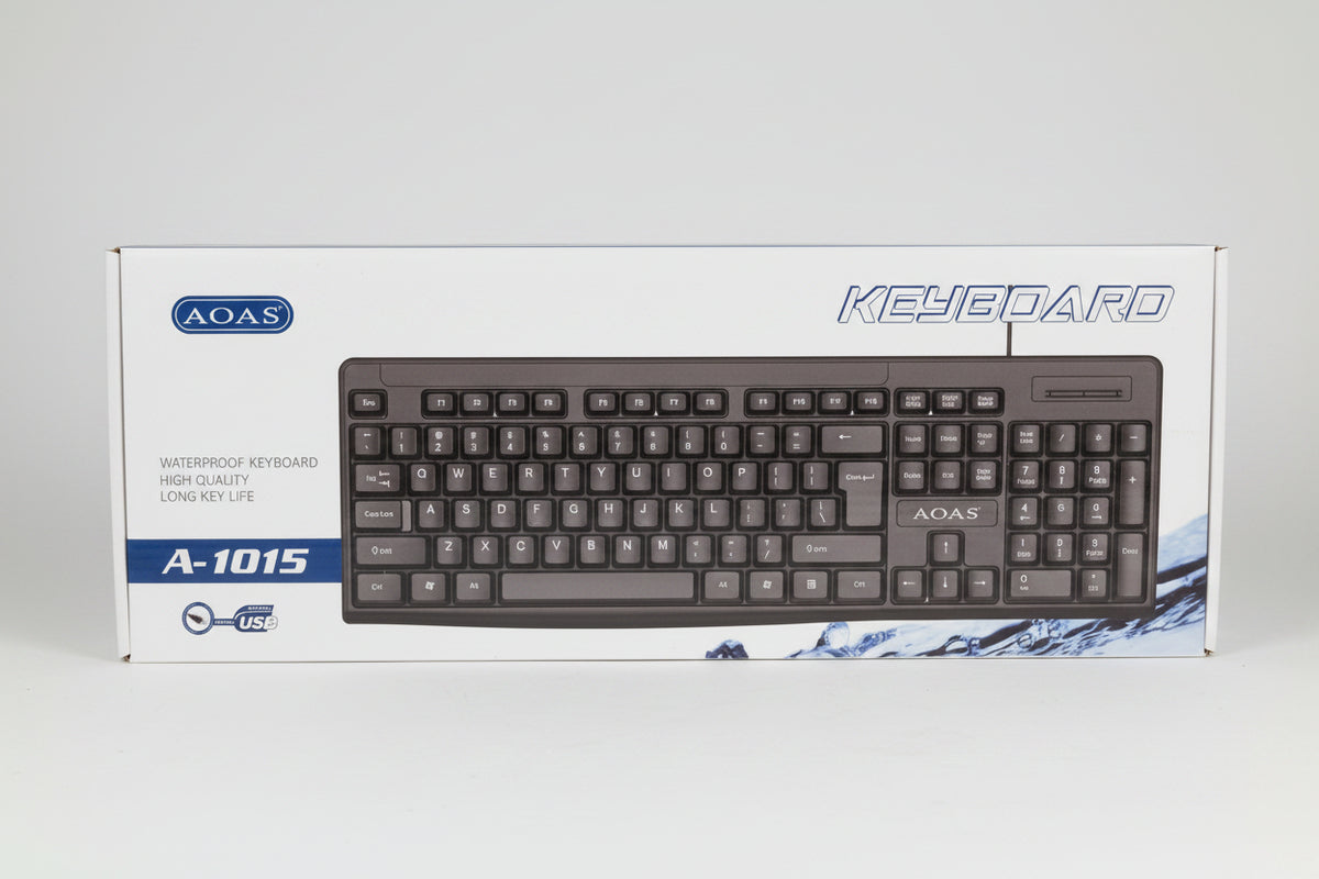 aoas keyboard A-1015