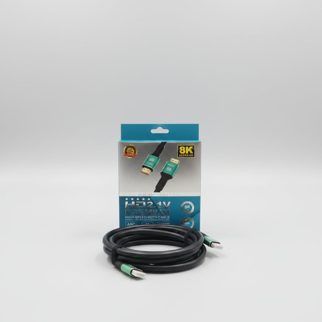 HD 2.1 V Premium HDMI 3M