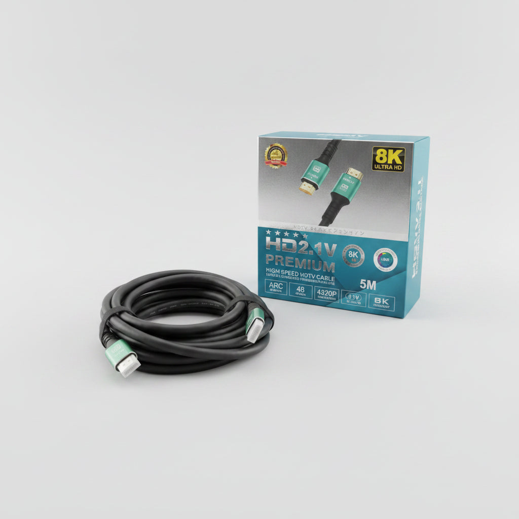 HD 2.1V PREMIUM HDMI 5M